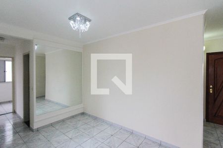 Sala de apartamento para alugar com 3 quartos, 63m² em Jardim Ângela (zona Leste), São Paulo