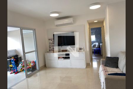 Apartamento à venda com 122m², 3 quartos e 2 vagasSala