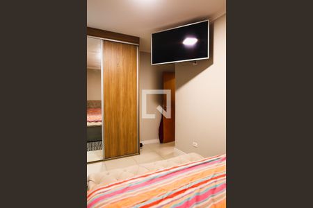 Suite de apartamento à venda com 2 quartos, 70m² em Parque das Nações, Santo André