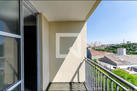 Sacada de apartamento para alugar com 3 quartos, 70m² em Nossa Senhora do O, São Paulo