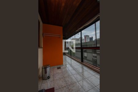 Varanda de apartamento à venda com 2 quartos, 90m² em Menino Deus, Porto Alegre