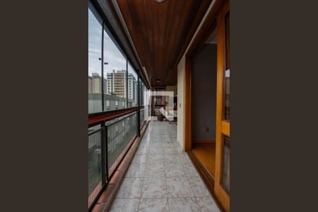 Varanda de apartamento para alugar com 2 quartos, 90m² em Menino Deus, Porto Alegre