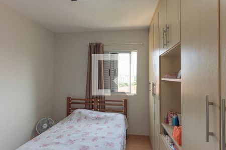 Quarto 1 de apartamento à venda com 3 quartos, 40m² em Vila Anhanguera, Campinas