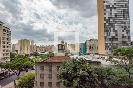 Sala de apartamento à venda com 3 quartos, 74m² em Barro Preto, Belo Horizonte