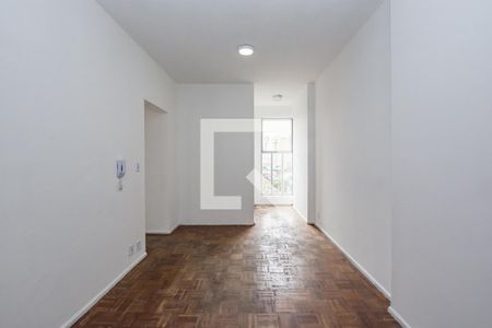 Sala de apartamento à venda com 3 quartos, 74m² em Barro Preto, Belo Horizonte