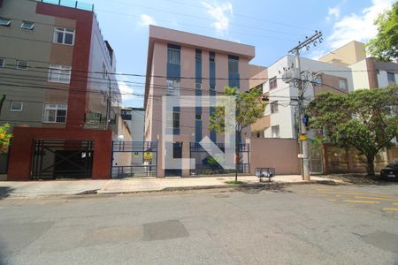 Apartamento para alugar com 2 quartos, 55m² em Castelo, Belo Horizonte