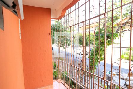 Varanda da Sala de apartamento para alugar com 2 quartos, 75m² em Cidade Nova, Belo Horizonte