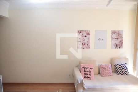 Sala de apartamento à venda com 3 quartos, 78m² em Jaguaribe, Osasco