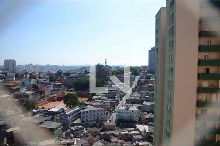 Varanda de apartamento à venda com 3 quartos, 78m² em Jaguaribe, Osasco