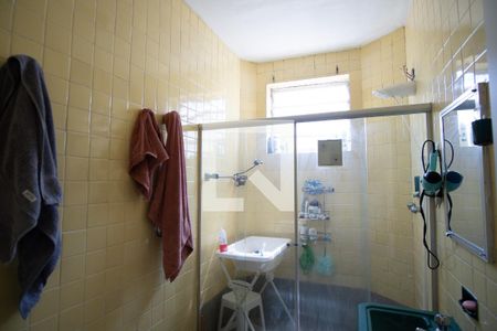 Banheiro de apartamento à venda com 3 quartos, 99m² em Higienópolis, São Paulo