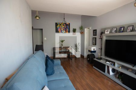 Sala de apartamento à venda com 3 quartos, 99m² em Higienópolis, São Paulo