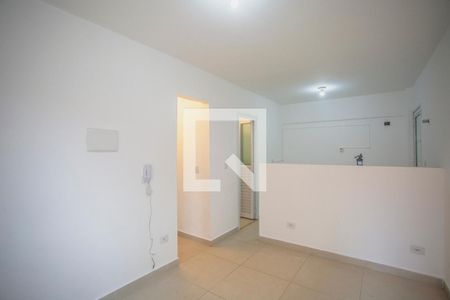 Sala de apartamento para alugar com 2 quartos, 45m² em São Judas, São Paulo