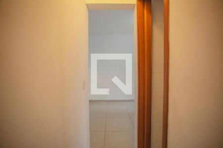 Corredor - Quartos de apartamento para alugar com 2 quartos, 45m² em São Judas, São Paulo