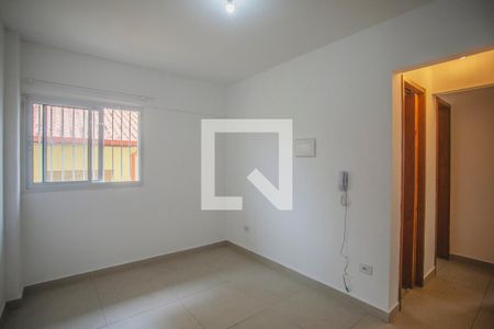 Sala de apartamento para alugar com 2 quartos, 45m² em São Judas, São Paulo