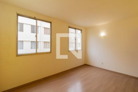 Sala de apartamento à venda com 2 quartos, 48m² em Jardim Tranqüilidade, Guarulhos