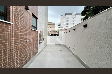 área privativa de apartamento à venda com 3 quartos, 156m² em Sagrada Família, Belo Horizonte