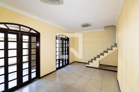 Sala de casa para alugar com 3 quartos, 110m² em Campo Grande, Rio de Janeiro