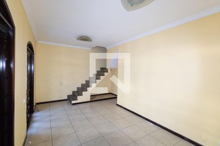 Sala de casa para alugar com 3 quartos, 110m² em Campo Grande, Rio de Janeiro