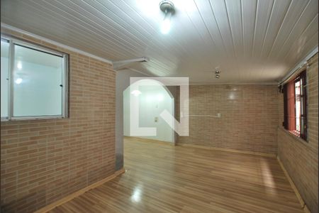 Sala de apartamento à venda com 2 quartos, 45m² em Campo Novo, Porto Alegre