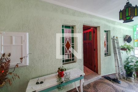 entrada de casa à venda com 4 quartos, 232m² em Cambuci, São Paulo