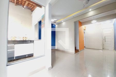 Sala de Jantar de casa de condomínio para alugar com 3 quartos, 185m² em Residencial Parque da Fazenda, Campinas