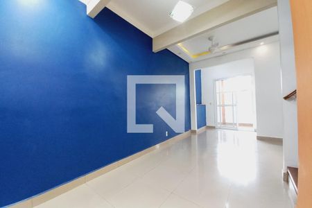 Sala TV de casa de condomínio para alugar com 3 quartos, 185m² em Residencial Parque da Fazenda, Campinas