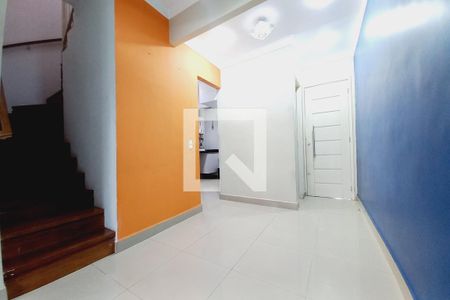 Sala TV de casa de condomínio para alugar com 3 quartos, 185m² em Residencial Parque da Fazenda, Campinas