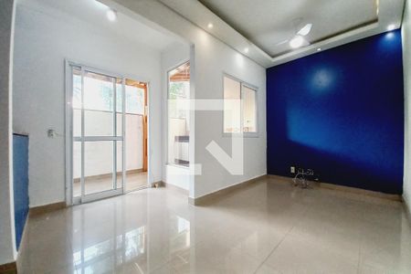 Sala de Jantar de casa de condomínio para alugar com 3 quartos, 185m² em Residencial Parque da Fazenda, Campinas