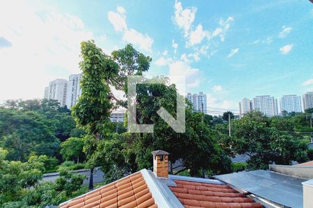 Vista do Quarto 1  de casa de condomínio para alugar com 3 quartos, 185m² em Residencial Parque da Fazenda, Campinas