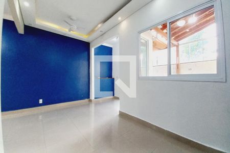 Sala de Jantar de casa de condomínio para alugar com 3 quartos, 185m² em Residencial Parque da Fazenda, Campinas