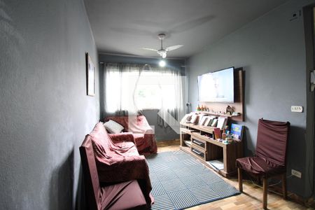 Sala de apartamento para alugar com 2 quartos, 43m² em Jacarepaguá, Rio de Janeiro