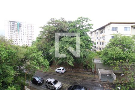 Vista do Quarto 1 de apartamento à venda com 2 quartos, 43m² em Jacarepaguá, Rio de Janeiro