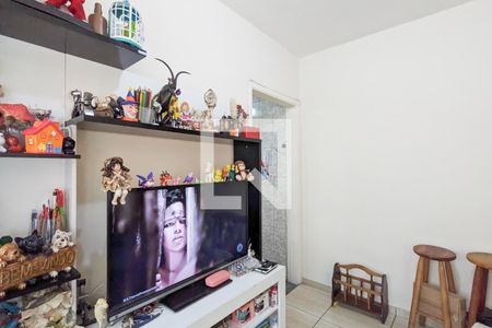 Sala de apartamento à venda com 1 quarto, 50m² em Assunção, São Bernardo do Campo