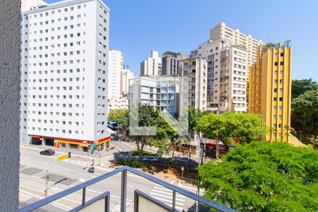 Sacada de kitnet/studio à venda com 1 quarto, 46m² em Bela Vista, São Paulo