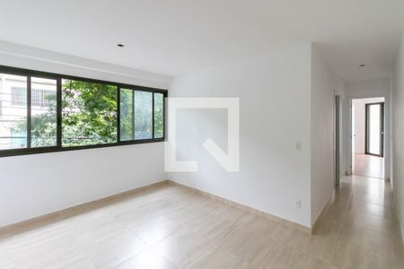 Apartamento à venda com 102m², 2 quartos e 2 vagasSala