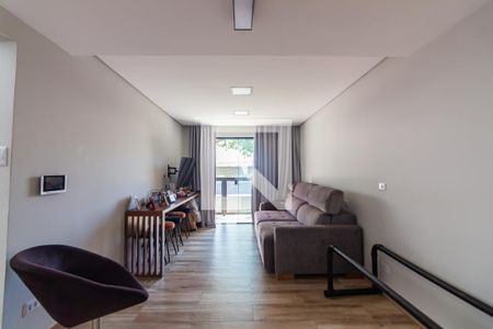 Sala de casa à venda com 3 quartos, 268m² em Vila Osasco, Osasco