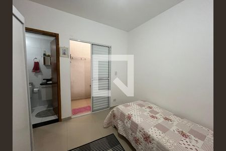 Quarto  de apartamento à venda com 1 quarto, 26m² em Cidade Patriarca, São Paulo