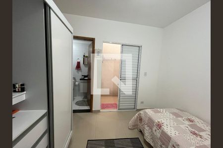 Quarto  de apartamento à venda com 1 quarto, 26m² em Cidade Patriarca, São Paulo