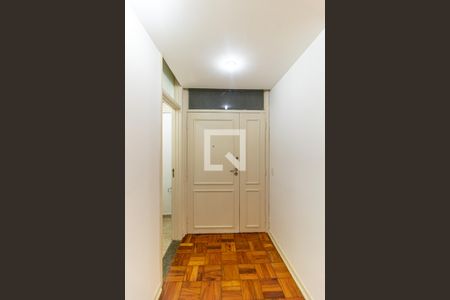 Sala - Entrada de apartamento para alugar com 4 quartos, 190m² em Higienópolis, São Paulo