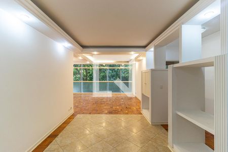 Sala de apartamento para alugar com 4 quartos, 190m² em Higienópolis, São Paulo