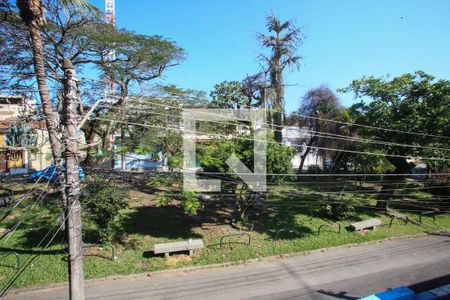 Vista da janela de casa de condomínio para alugar com 2 quartos, 70m² em Tanque, Rio de Janeiro