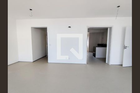 Sala/Cozinha de apartamento à venda com 4 quartos, 135m² em Cruzeiro, Belo Horizonte