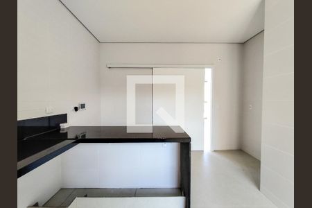 Sala/Cozinha de apartamento à venda com 4 quartos, 135m² em Cruzeiro, Belo Horizonte