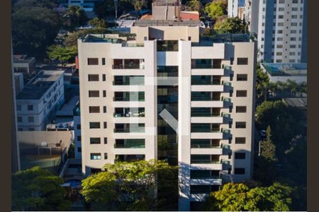 Apartamento à venda com 4 quartos, 134m² em Cruzeiro, Belo Horizonte