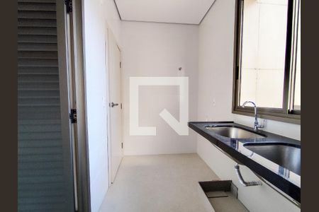 Sala/Cozinha de apartamento à venda com 4 quartos, 135m² em Cruzeiro, Belo Horizonte