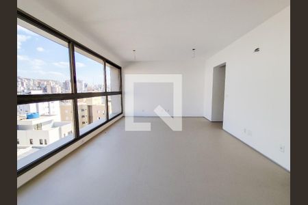 Sala/Cozinha de apartamento à venda com 4 quartos, 135m² em Cruzeiro, Belo Horizonte