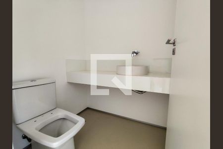 Lavabo de apartamento à venda com 4 quartos, 250m² em Cruzeiro, Belo Horizonte