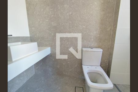 Lavabo 2 de apartamento à venda com 4 quartos, 250m² em Cruzeiro, Belo Horizonte