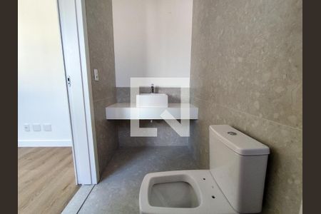 Lavabo 2 de apartamento à venda com 4 quartos, 250m² em Cruzeiro, Belo Horizonte