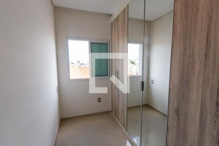 Quarto de apartamento à venda com 2 quartos, 109m² em Vila Camilópolis, Santo André